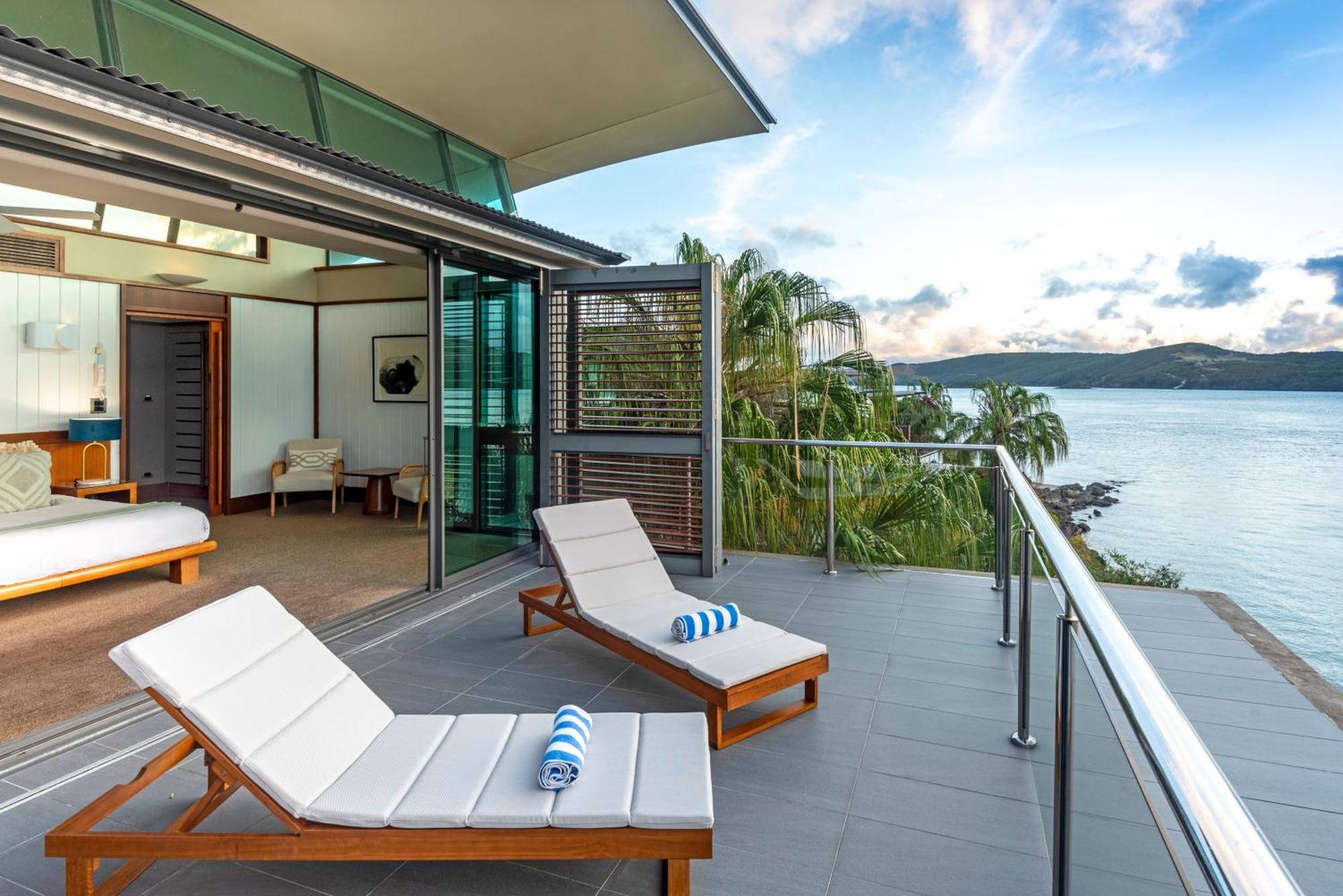 Yacht Club Villas On Hamilton Island By Hiha Exterior photo