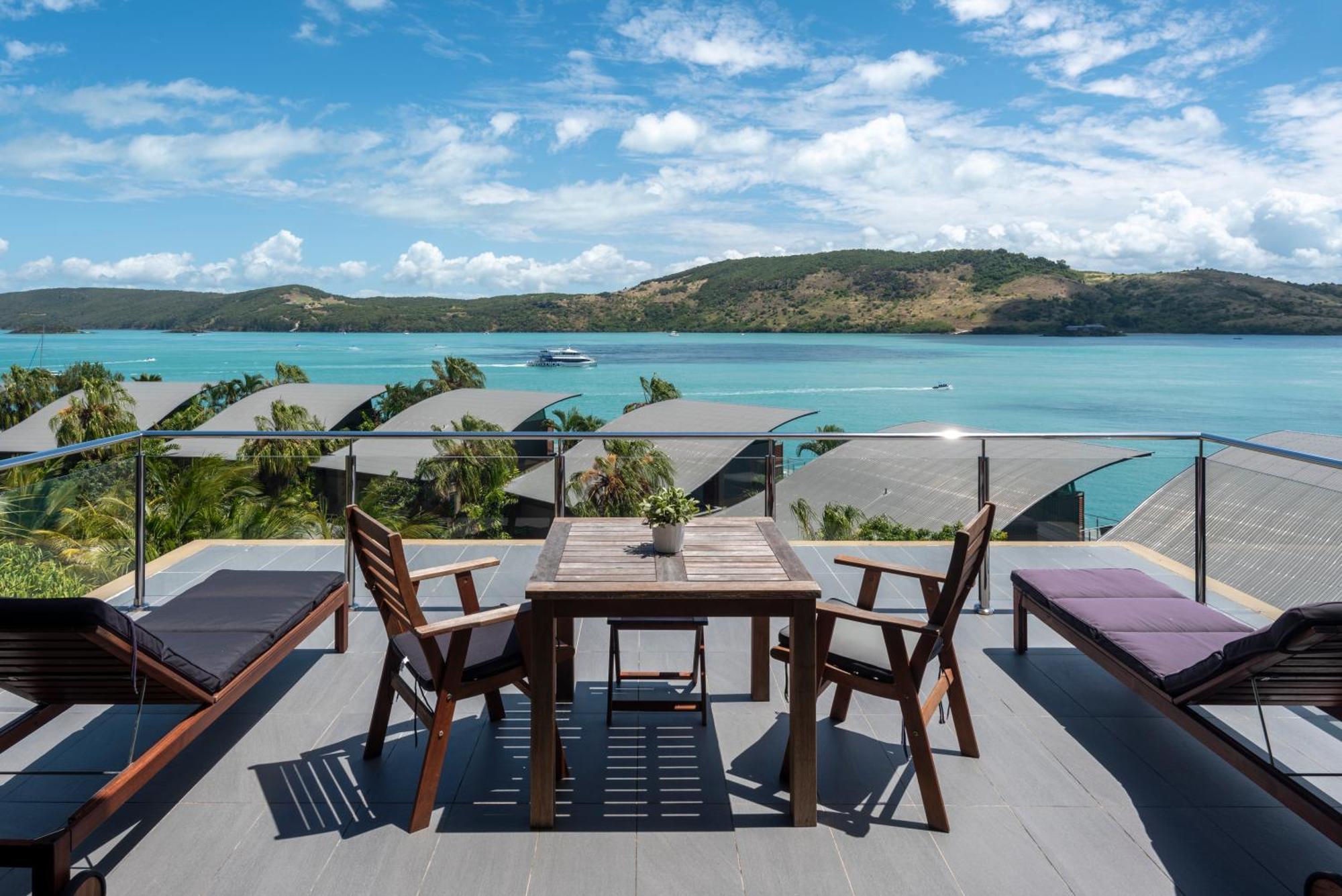 Yacht Club Villas On Hamilton Island By Hiha Exterior photo