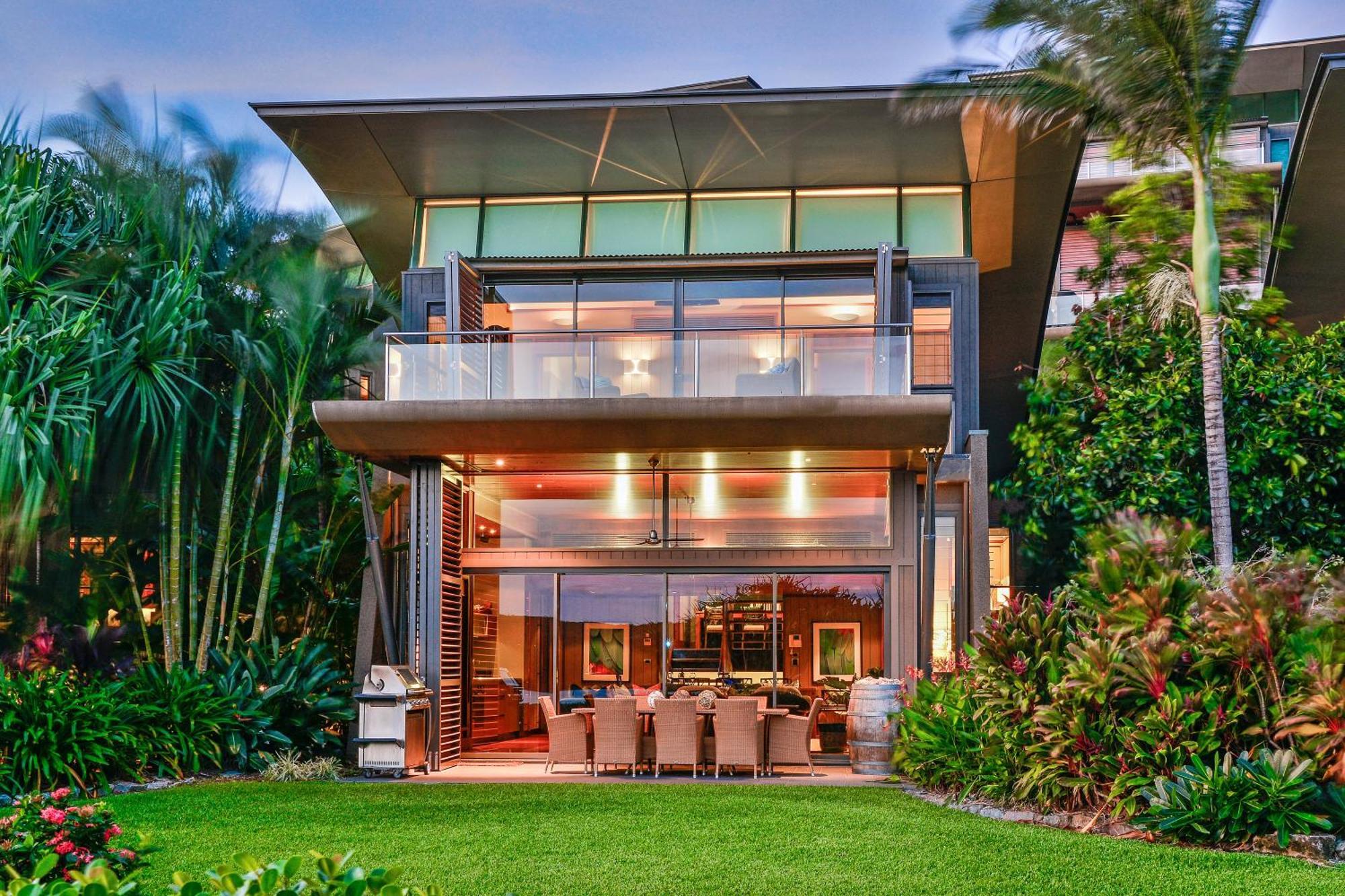 Yacht Club Villas On Hamilton Island By Hiha Exterior photo