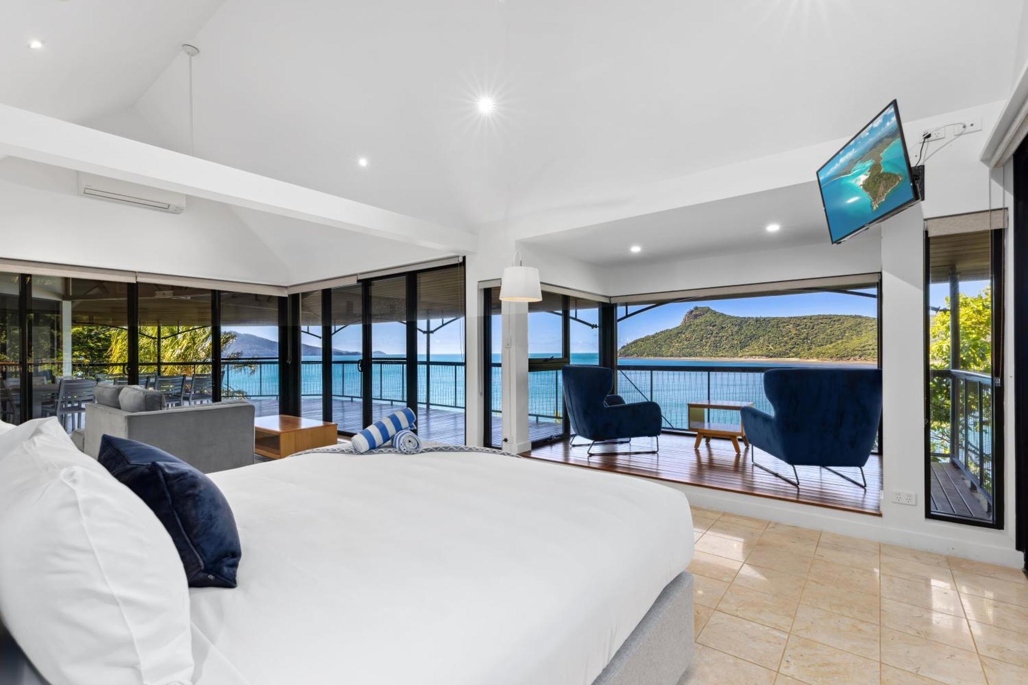 Yacht Club Villas On Hamilton Island By Hiha Exterior photo