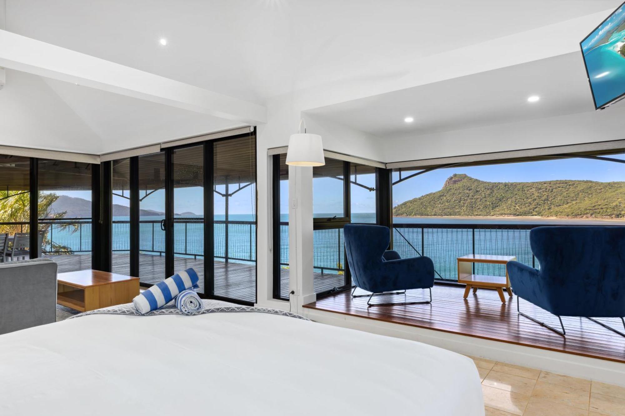 Yacht Club Villas On Hamilton Island By Hiha Exterior photo