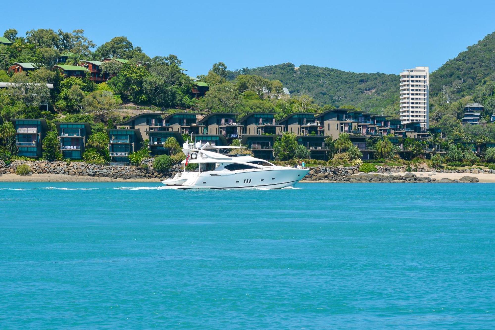 Yacht Club Villas On Hamilton Island By Hiha Exterior photo